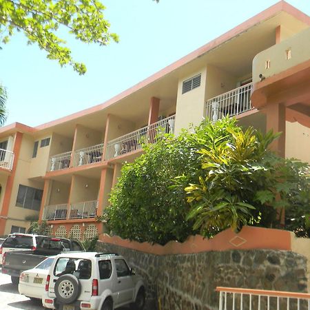 Hotel Castle Maria Tortola Exterior photo